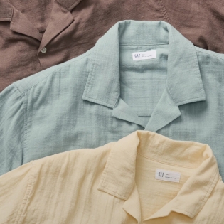 免邮 | Gap Factory 春季热卖 全场低至3.6折