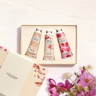 L'Occitane 欧舒丹 全身护理一步到位