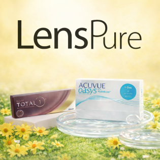 LensPure 新用户享8折