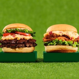 Shake Shack Pimento Cheese系列 买一送一