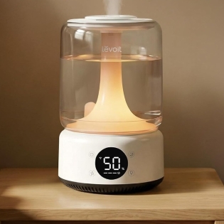 Levoit 高性价比家居电器上新促销