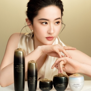 资生堂 套装4.3折起｜首次送时光琉璃御藏精华