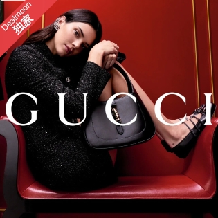 Gucci 时尚包袋配饰热卖 低至6折+新人8.5折