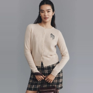 anthropologie 低至2折+额外5折