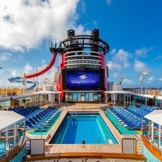 迪士尼游轮热带航线 3晚行程$834起