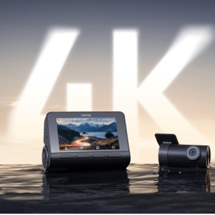 70mai行车记录仪 春季大促 4K高清记录仪仅$89