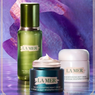 Sephora 奢华SPA级护肤 LaMer礼盒6.3折