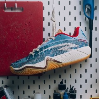 ANTA 安踏运动鞋立减$15 评论区抽奖