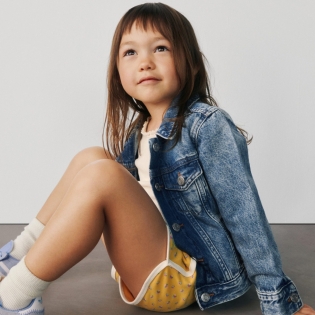 Gap 童装特价区额外6折+额外8折