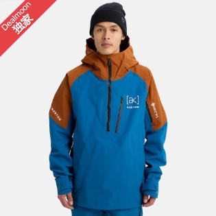 Burton/Descente 人气雪服雪具热卖