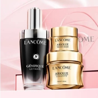 Lancôme 无门槛7.5折+满送5件礼
