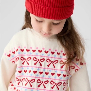 白菜价：Gap Factory 清仓区全是个位数 $10以内搞定全身