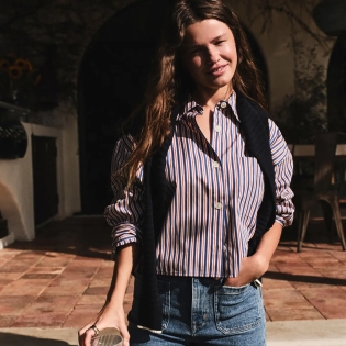 Madewell 折扣区上新 低至3折+至高额外5折