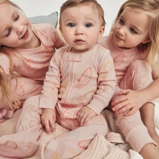 比黑五低：Carter's 宝宝刚需专场 3折起+双倍积分