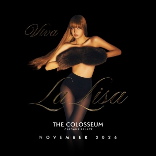 LISA 官宣美国拉斯维加斯 11/13-14 & 11/27-28