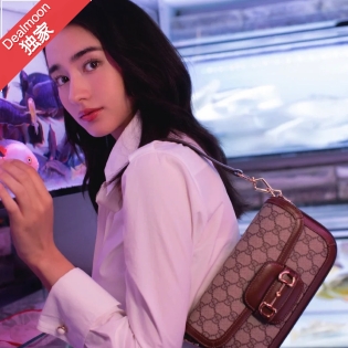 Gucci 时尚包袋配饰 低至4折+新人8.5折 限时免邮