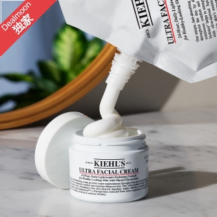 Kiehl's 高保湿面霜才$0.3/ml