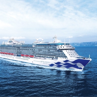 邮轮清舱倒计时! 公主号邮轮超便宜