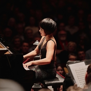 王羽佳演奏会美国站 4/21-5/29