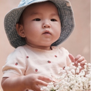 一年一次：Carter's旗下 软糯有机棉 Little Planet