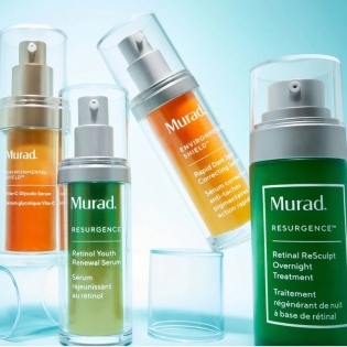 Murad 护肤热卖 叠订阅低至6.75折