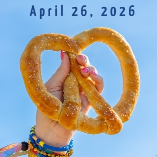 预告：椒盐脆饼日🥨 限时活动