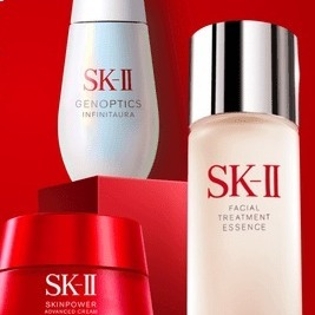 SK-II官网 满送至高$147好礼 | 母亲节礼物安排