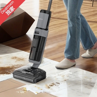 Tineco 添可智能洗地机限时大促 评论抽奖