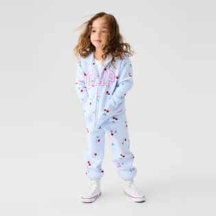 白菜价：Gap Factory 童装囤货好时机 清仓区额外4折