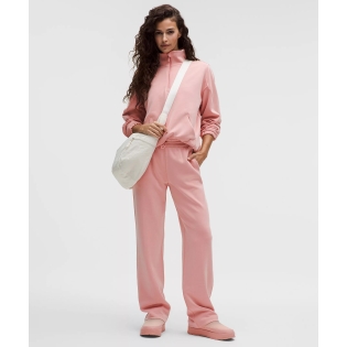 lululemon 白色Define 打折了