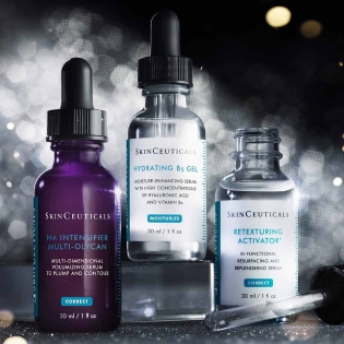 SkinCeuticals 护肤热卖 收CEF+242面霜+紫米套装