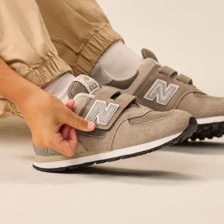 New Balance 儿童运动鞋大促