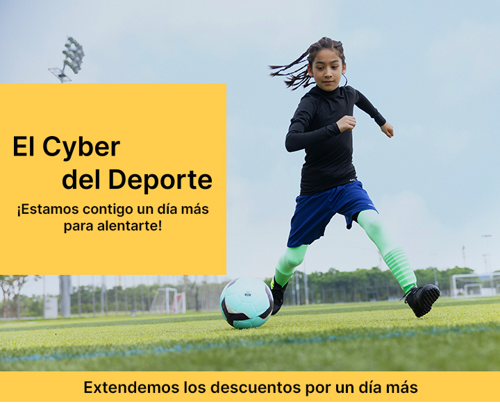 Categorías - Cyber del Deporte