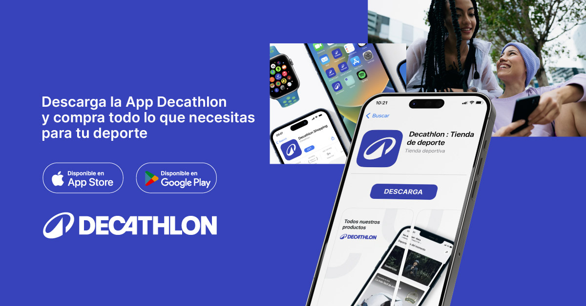 App Decathlon