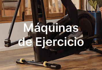 Máquinas de ejercicio