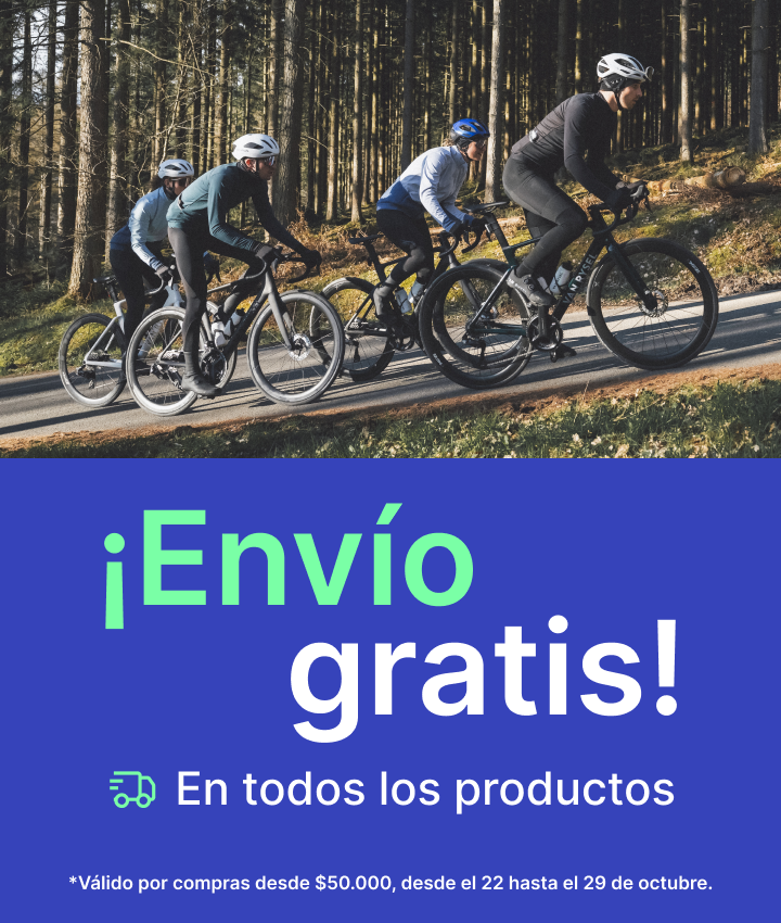 Envío gratis 