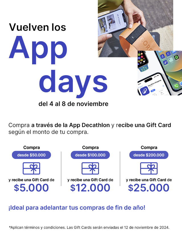 Vuelven los App Days