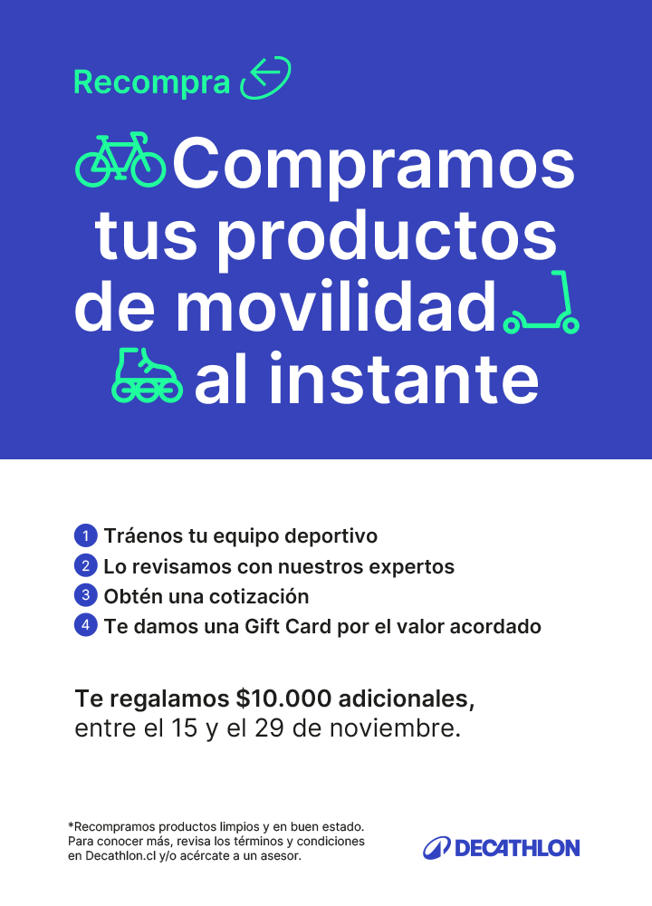 ¡Compramos tus productos de movilidad al instante!