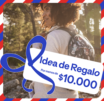 Ideas de regalo por menos de $10.000