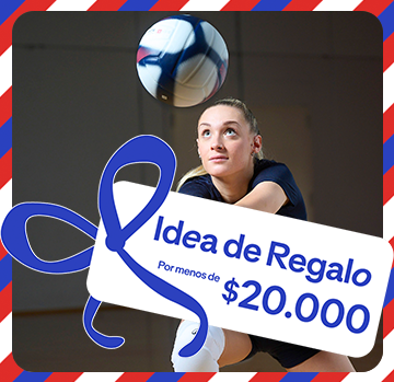 Ideas de regalo por menos de $20.000