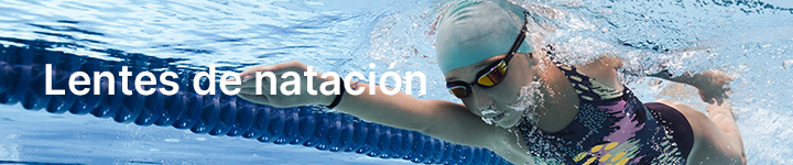 Lentes de natación