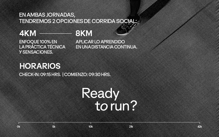 Social Run Noviembre