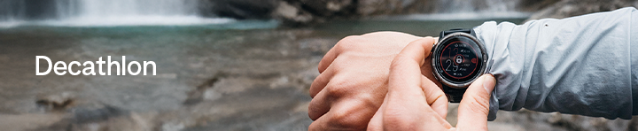 Relojes Decathlon