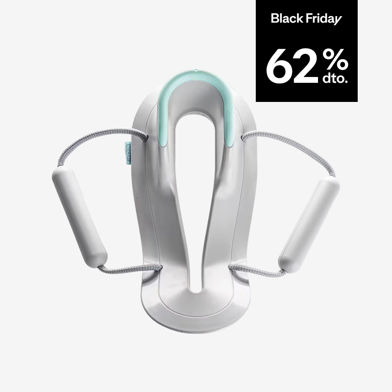 Aparato para abdominales ABDO100 con 62% de descuento