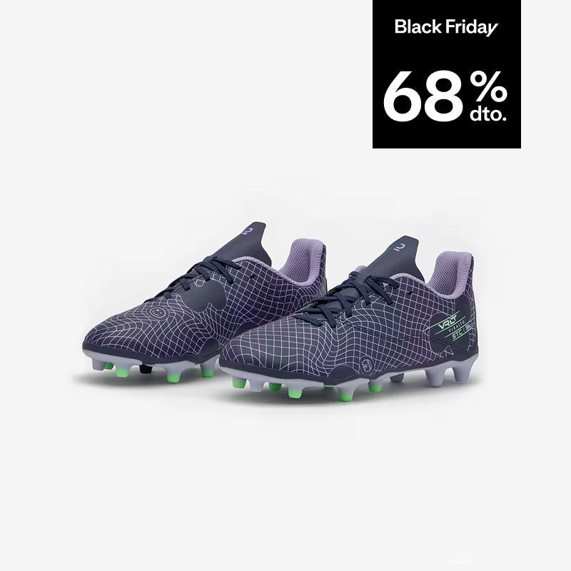 Zapatos de fútbol Viralto FG con 68% de descuento
