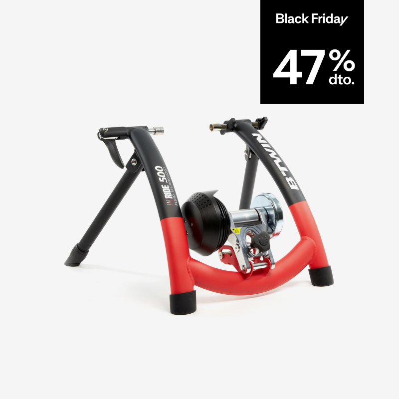 Rodillo para entrenamiento con 47% de descuento