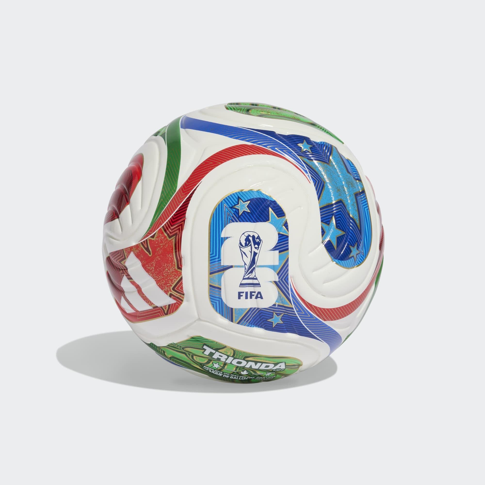 Mini balón TRIONDA de la FIFA World Cup 2026