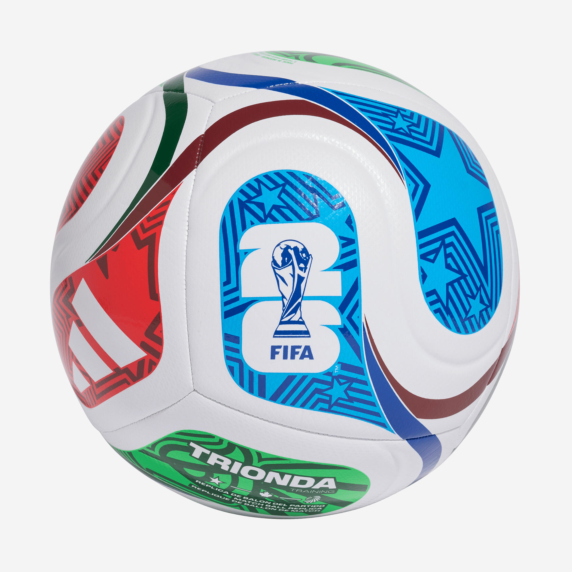 Balón entrenamiento TRIONDA de la FIFA World Cup 2026&nbsp;&nbsp;