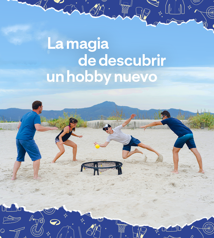La magia de descubrir un hobby nuevo