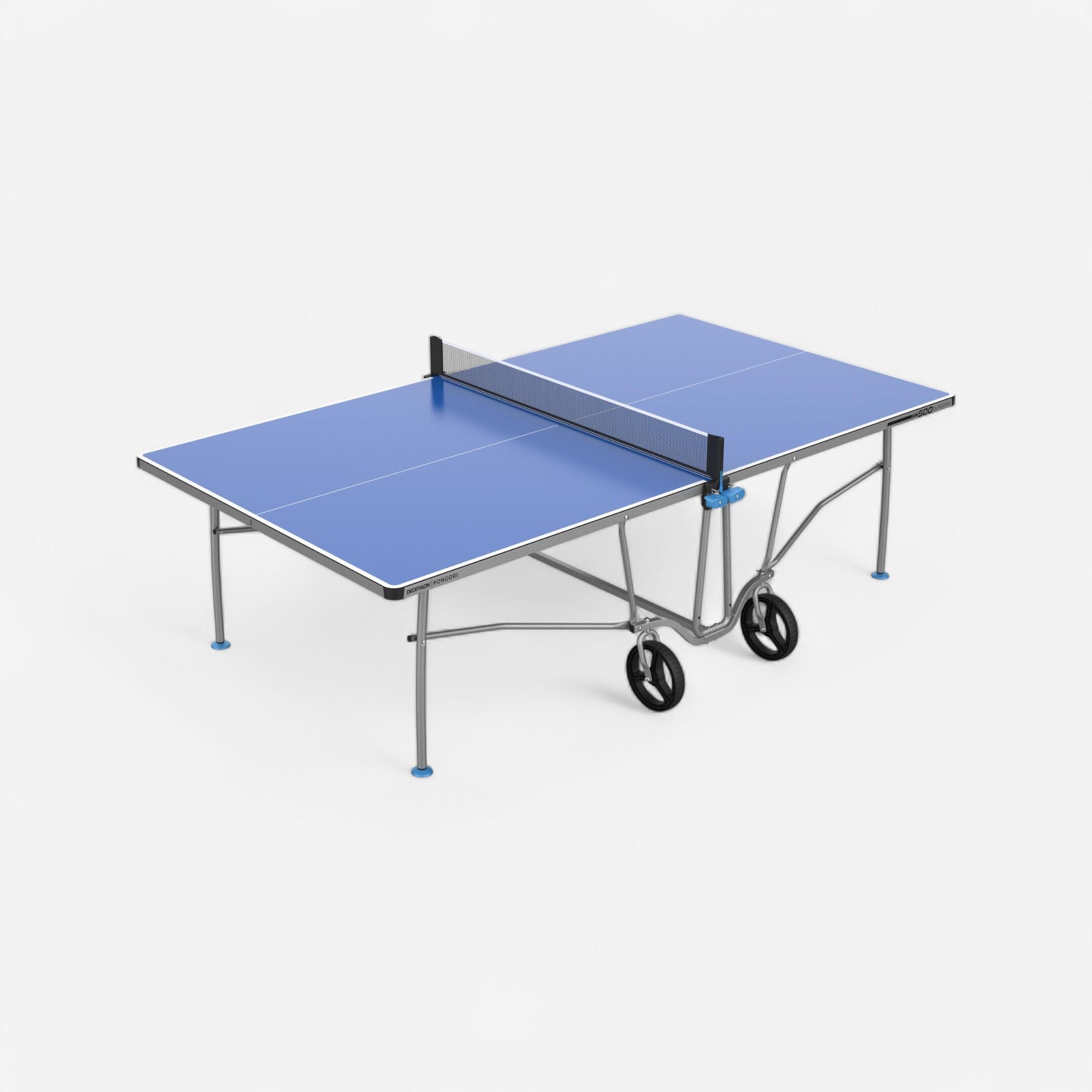 Mesa de ping pong exterior&nbsp;
